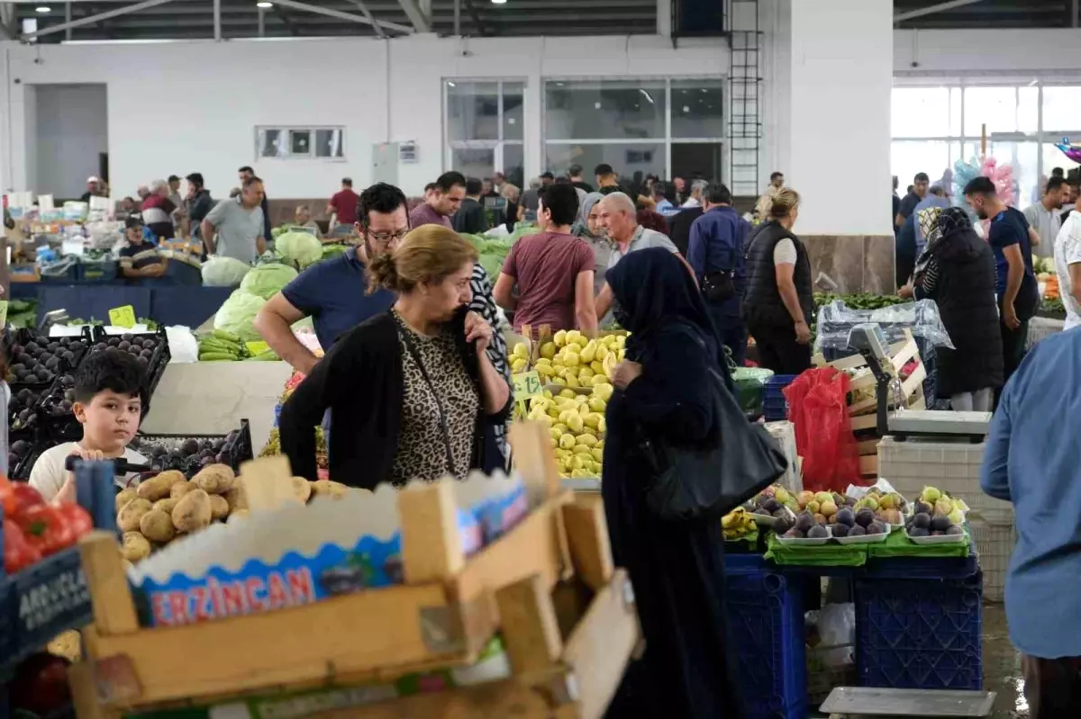 Tüketici güven endeksi yükseldi