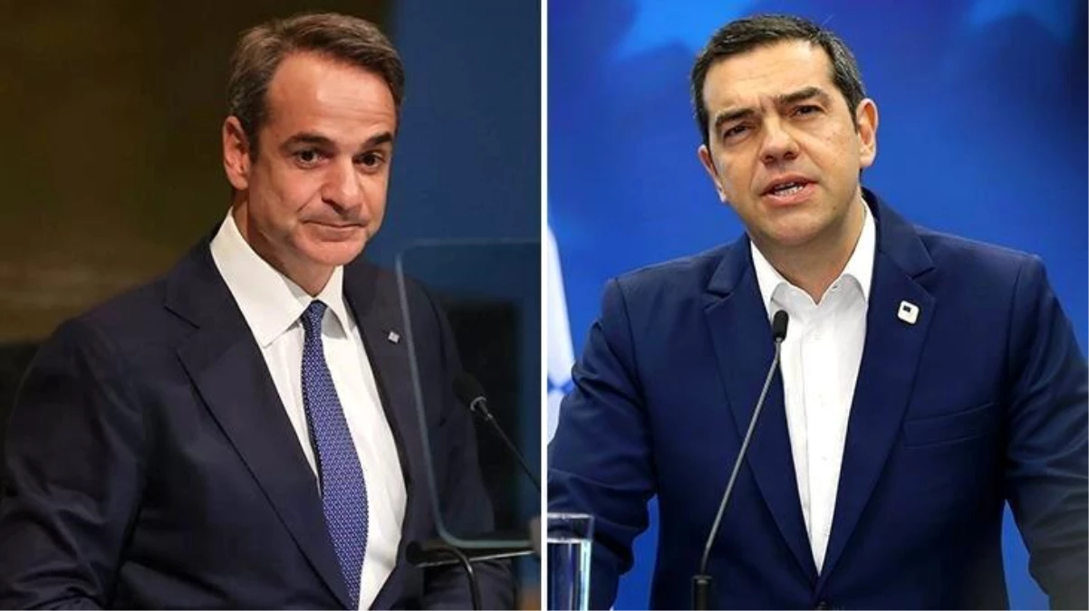 Yunanistan\'da seçimleri Yeni Demokrasi Partisi kazanırken, Miçotakis tekrar başbakan seçildi
