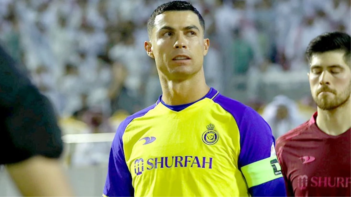5 ayda yaşadıkları canına tak eden Ronaldo, Suudi Arabistan\'dan ayrılıyor