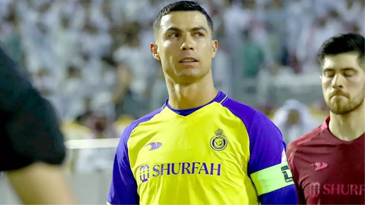 5 ayda yaşadıkları canına tak eden Ronaldo, Suudi Arabistan\'dan ayrılıyor