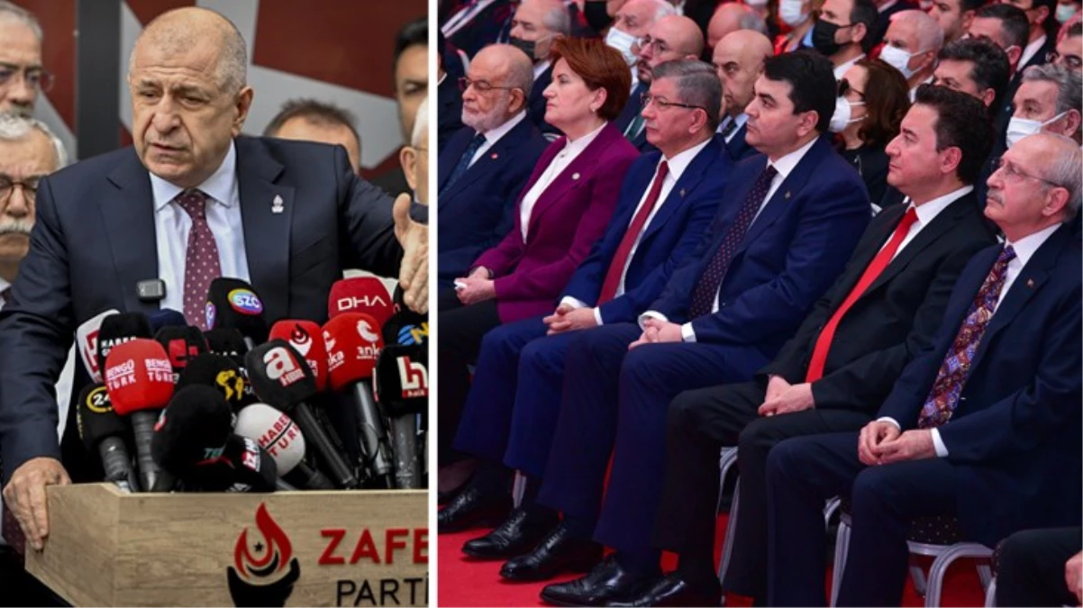 Kemal Kılıçdaroğlu, Ümit Özdağ\'a neden "Tamam" diyemiyor? İşte sürecin tıkanma nedeni