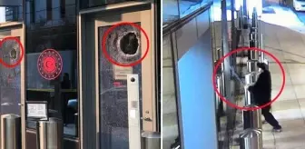 New York'ta Türkevi'ne yapılan saldırıya ilişkin soruşturma başlatıldı