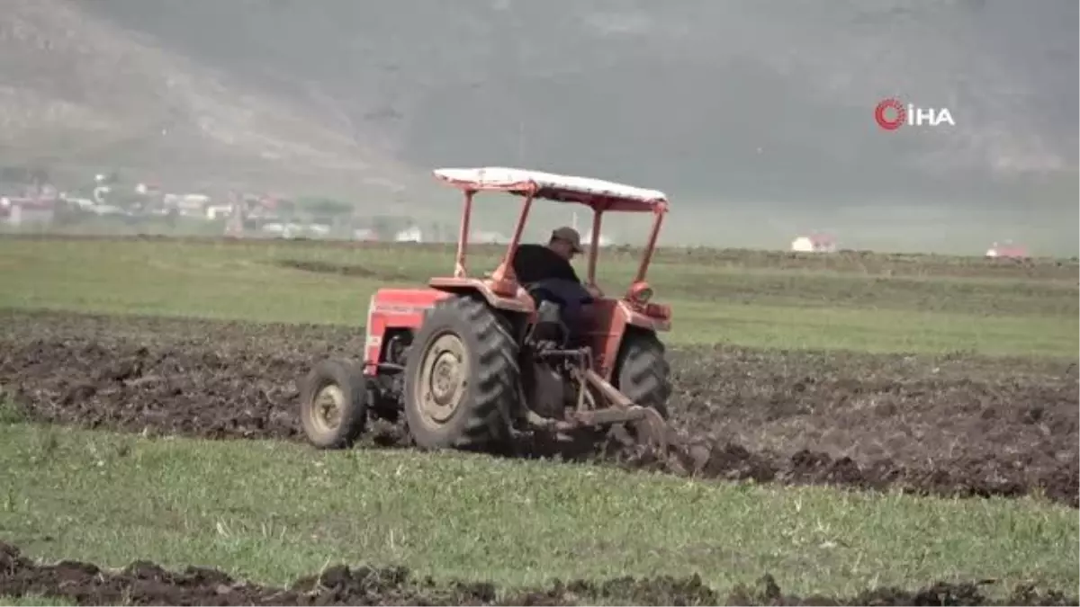 Ardahan\'da buğday ve arpa ekimi başladı