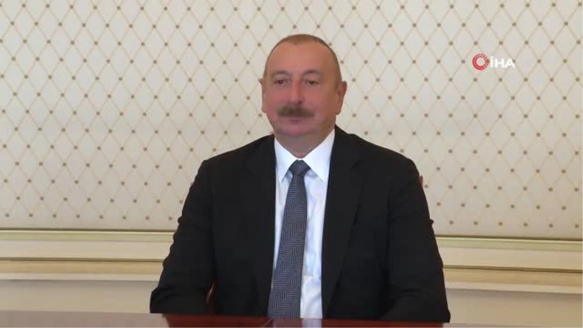 Azerbaycan, AGİT Parlamenterler Meclisi Başkanı Cederfelt\'i ağırladı