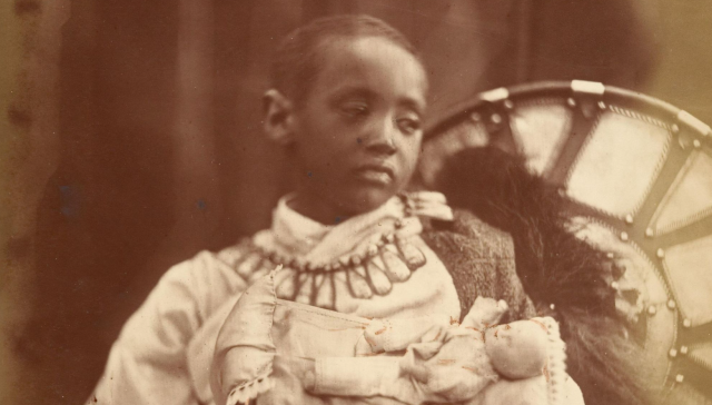 Buckingham Sarayı Etiyopya Prensi'nin naaşını iade etmeyi reddetti