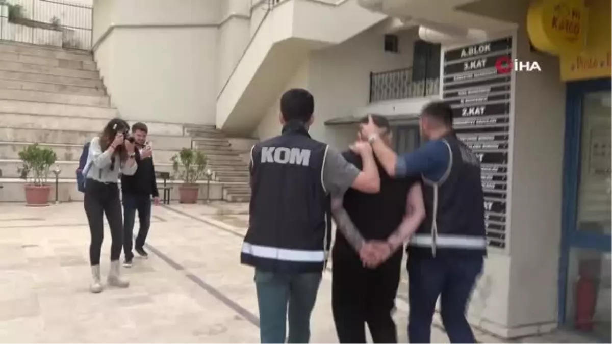 \'Damsız girilmez\' kavgasında yaralanan şüpheli şahıs: \'Aslan kafese yakışır\'