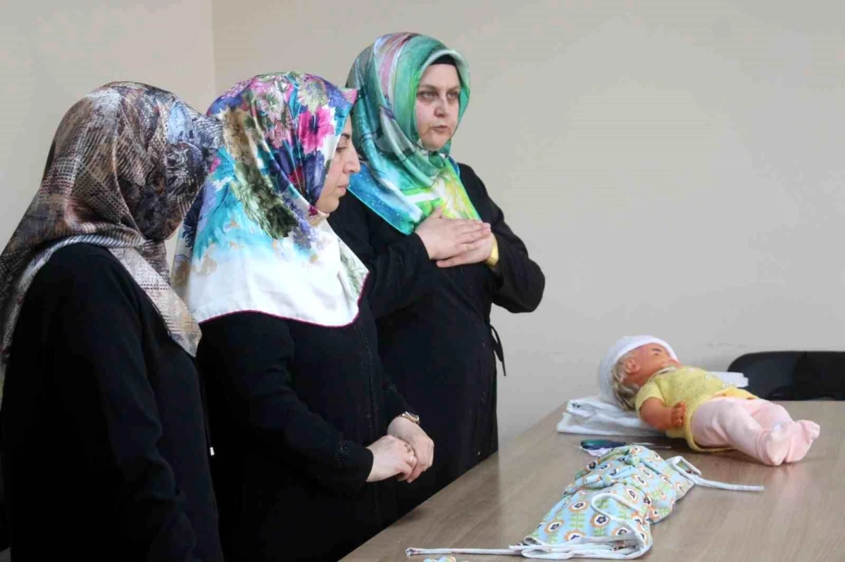 Nevşehir\'de Cenaze Hizmetleri Kursu Yoğun İlgi Görüyor