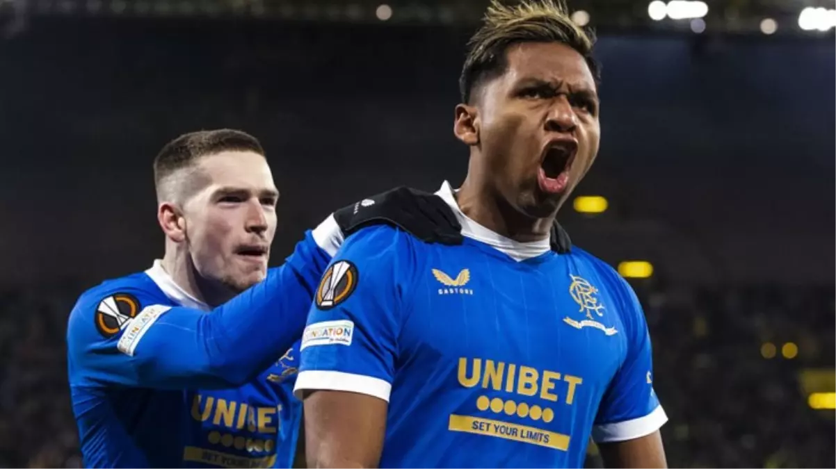 Rangers ile bağlarını koparan Ryan Kent ve Morelos, Fenerbahçe\'ye imza atmaya çok yakın!