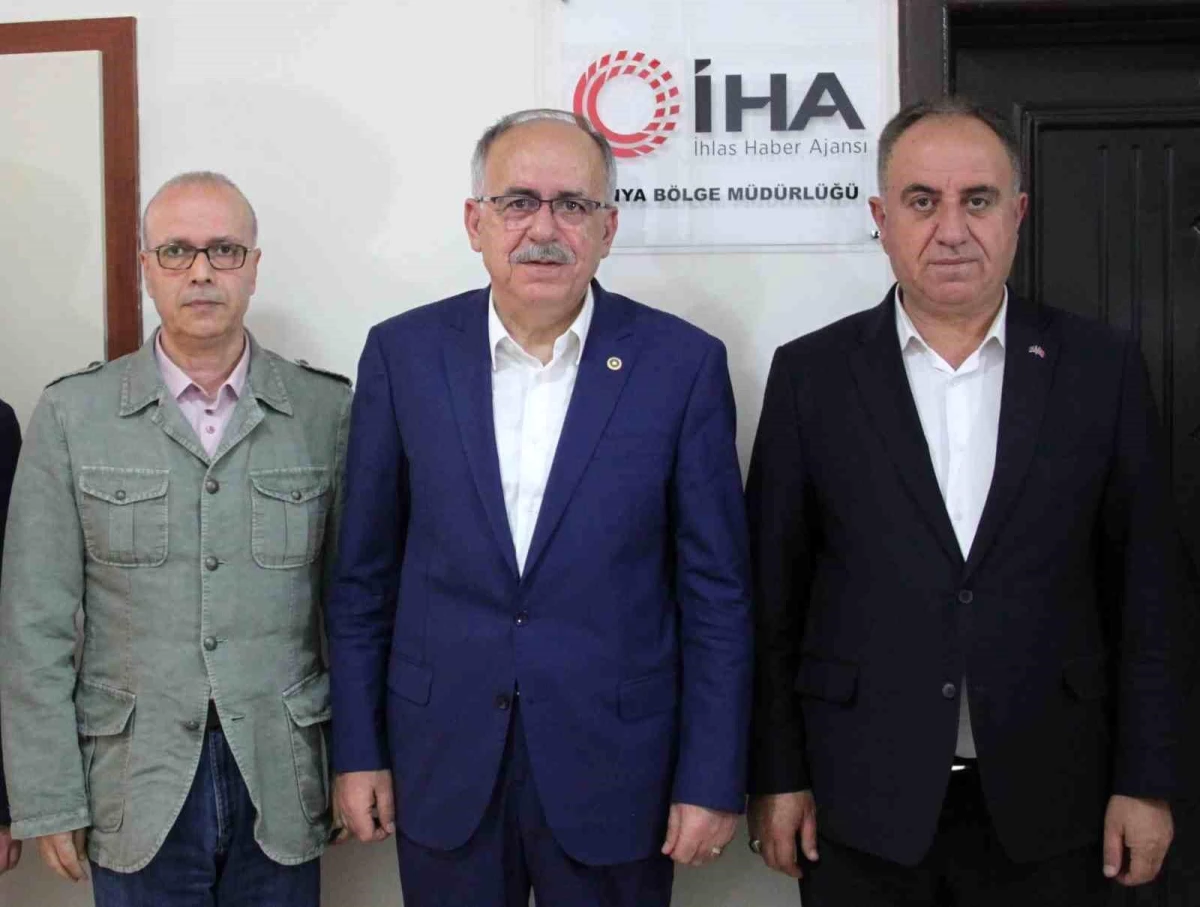 MHP Genel Başkan Yardımcısı Mustafa Kalaycı: \'Şahlanış dönemi başlayacak\'