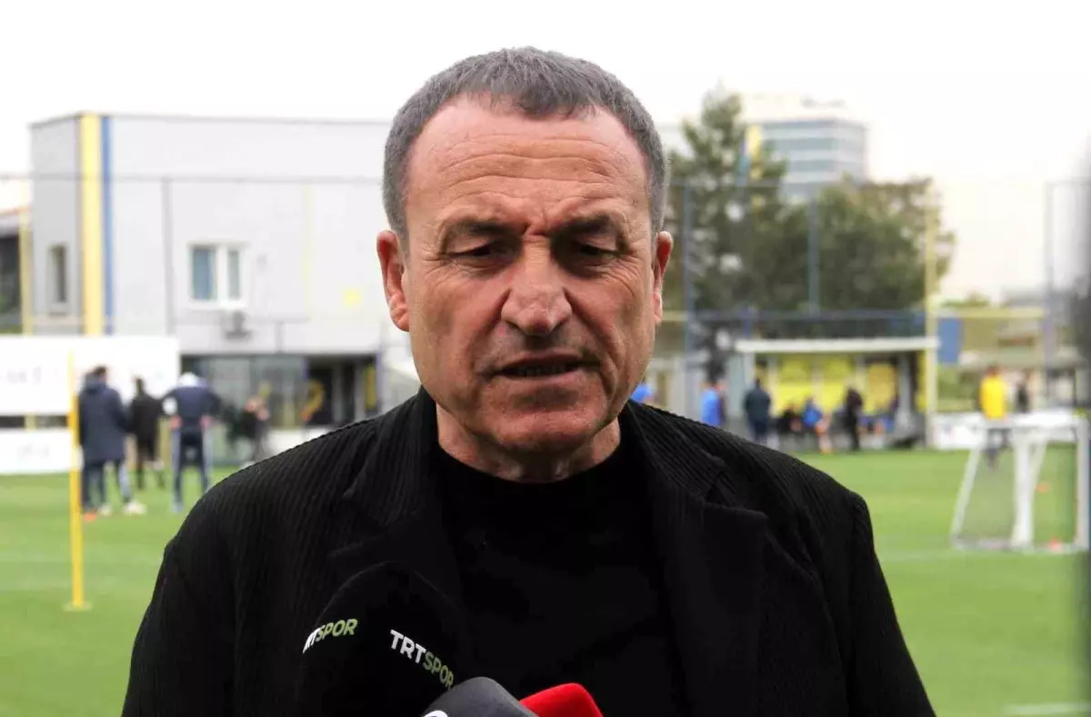 MKE Ankaragücü Başkanı Faruk Koca: Hakem camiasında derin yapılanma var