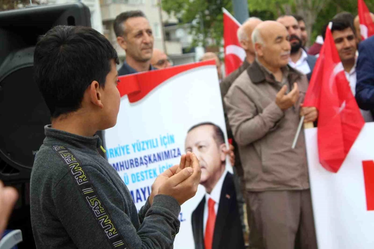 Nevşehir Milli İrade Platformu, Cumhurbaşkanı Erdoğan\'a destek çağrısı yaptı