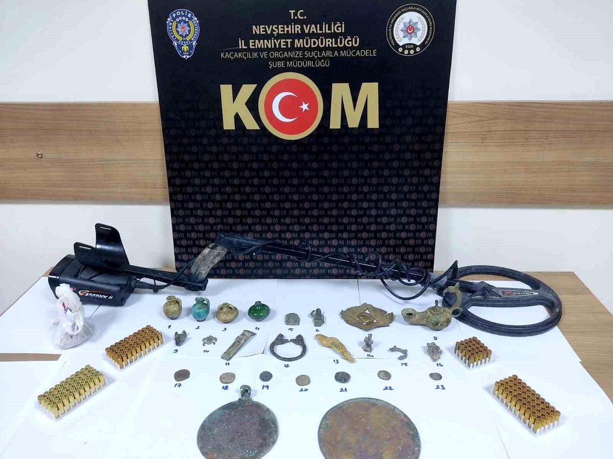 Polis ekipleri kaçakçılara göz açtırmadı