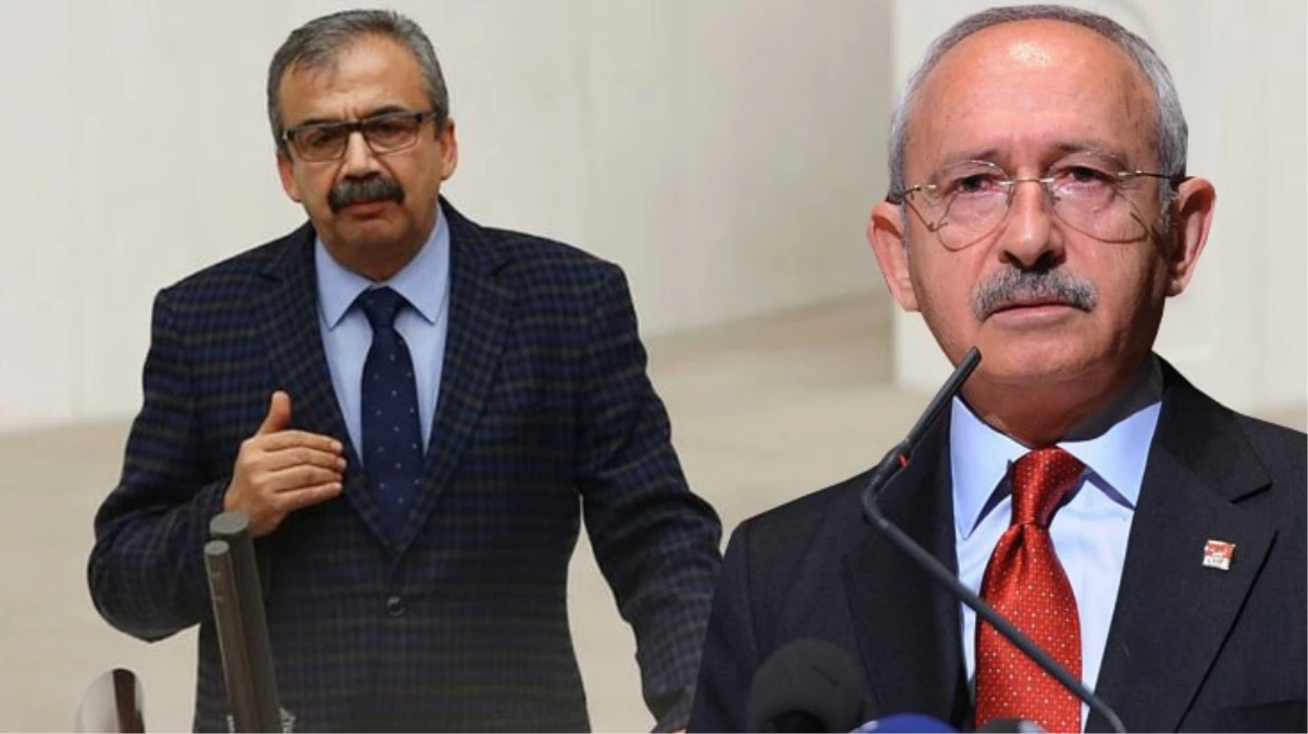 Sırrı Süreyya Önder\'den çok konuşulacak çıkış: Kılıçdaroğlu\'nun bize taahhüt ettiği şeyler var, yapmak zorunda