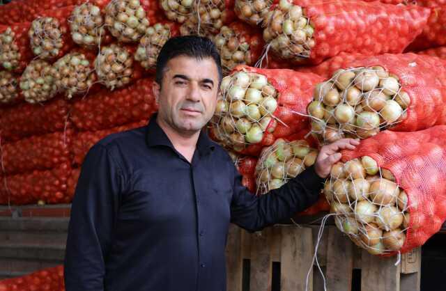 Soğanla ilgili vatandaşın beklediği haber geldi: Fiyatlar düşecek