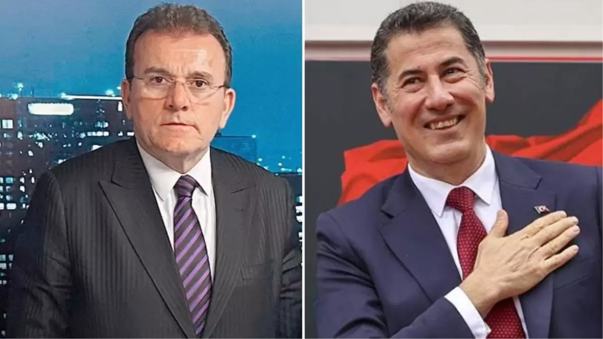 Vecdet Öz\'den Sinan Oğan itirafı: Bana \'Erdoğan\'a destek verirsek yönetim kadrosunda olabiliriz\' dedi