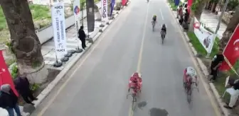 Yol Bisiklet Yarışları dolu dolu geçti