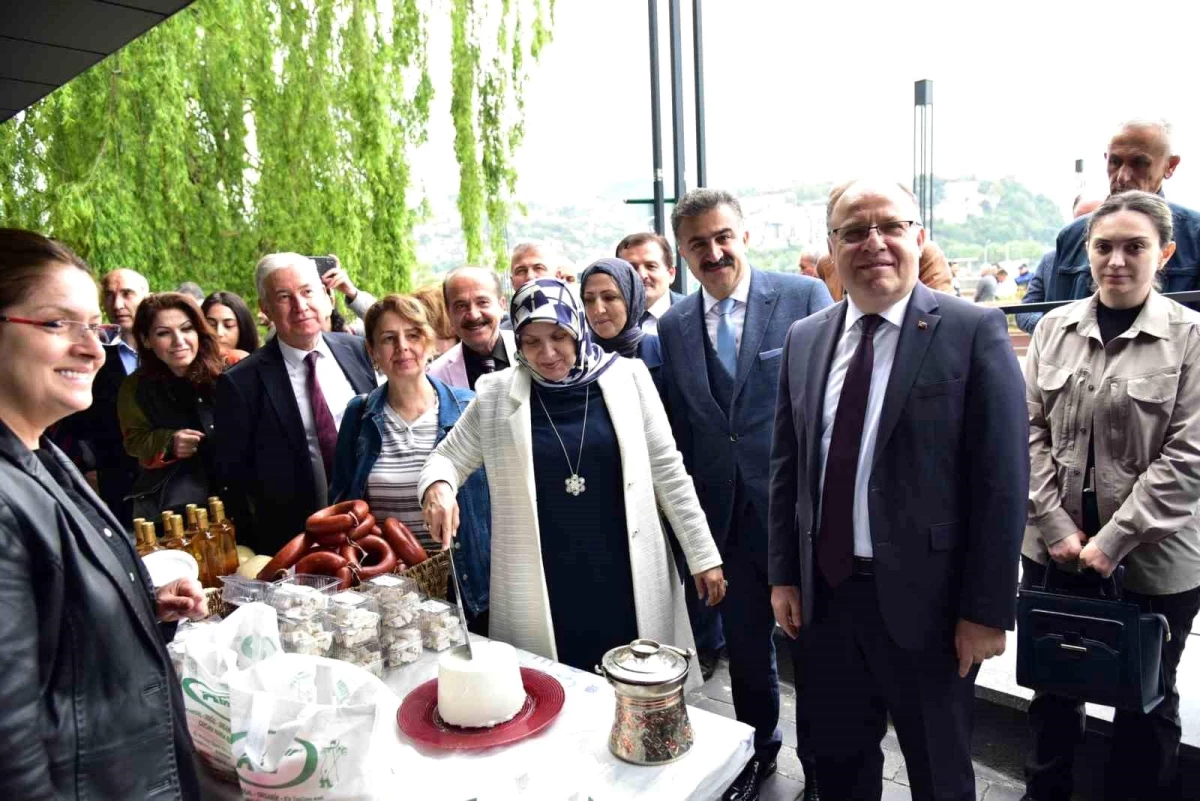 Zonguldak\'ta Türk Mutfağı Haftası Etkinlikleri Başladı