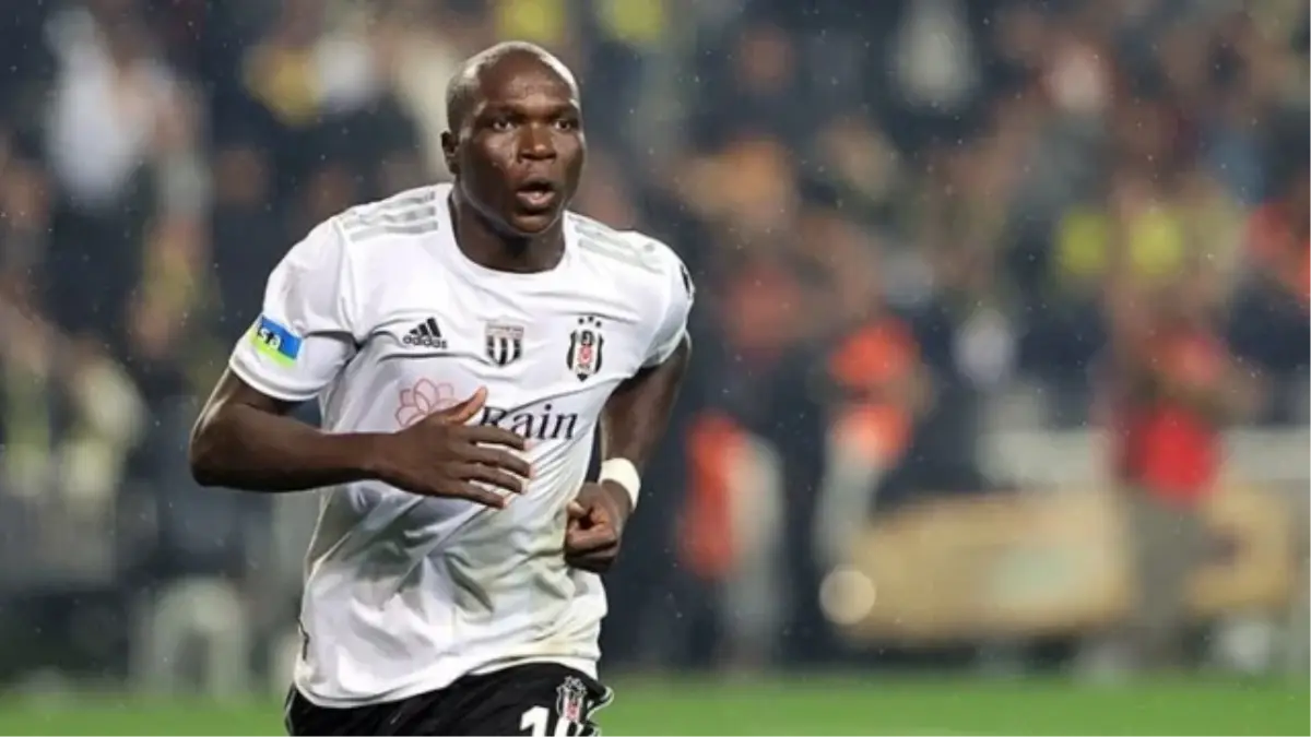 Aboubakar\'dan çok konuşulacak itiraf! Bakın Beşiktaş\'a gelmeden önce hangi kulüplerle görüşmüş