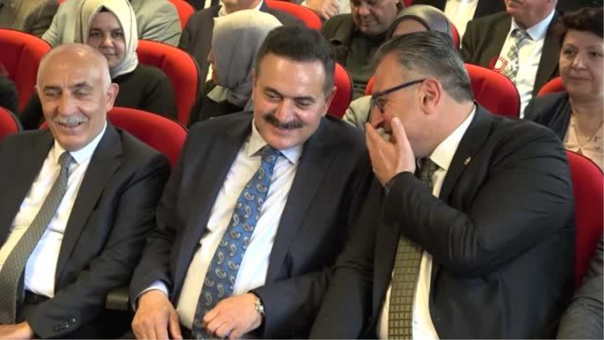 AK Parti Amasya milletvekilleri Haluk İpek ve Hasan Çilez mazbata aldı