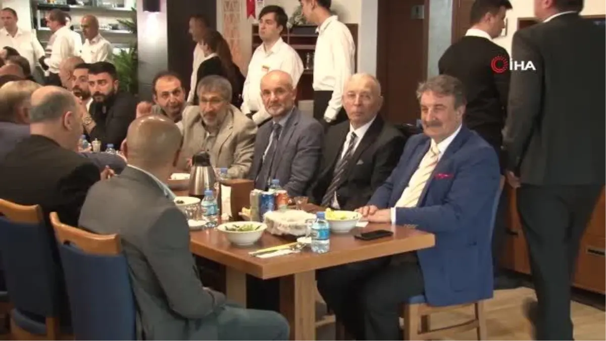 AK Parti Genel Başkanvekili Kurtulmuş: "Bu seçim Türkiye\'nin 100 yılını belirleyecek seçim olacak"