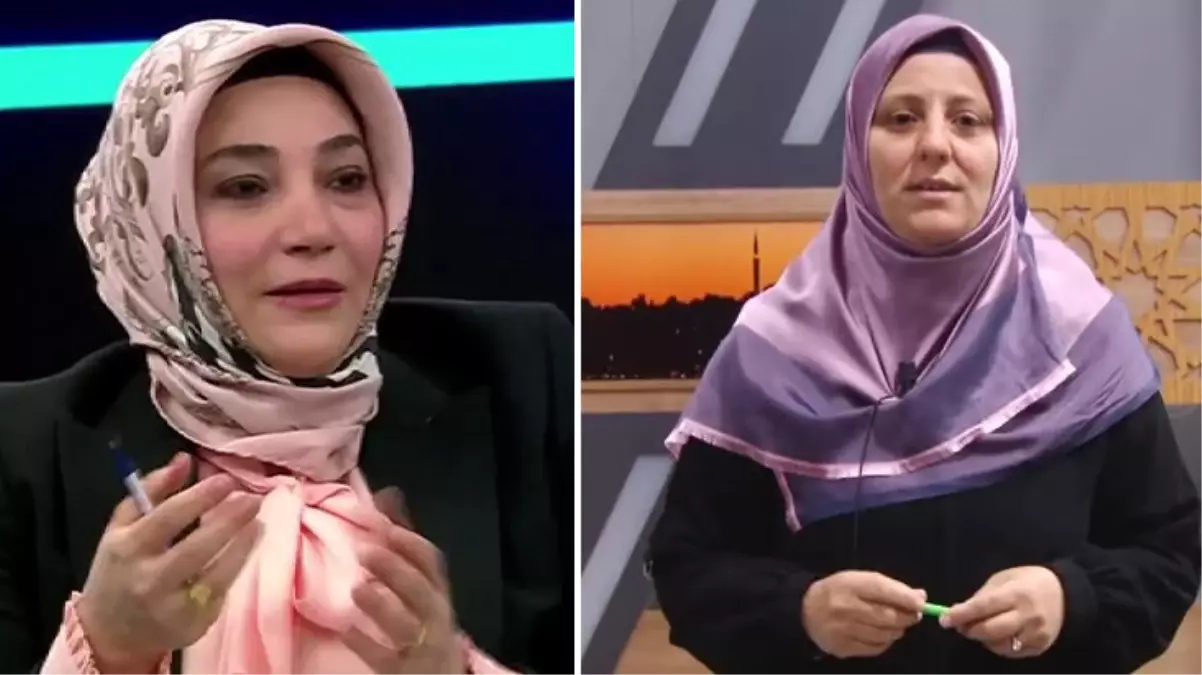 AK Parti Siyasi ve Hukuk İşler Başkan Yardımcısı Zeynep Alkış: HÜDA PAR\'ın kadın yöneticileri ekrana çıkartması şaşırttı