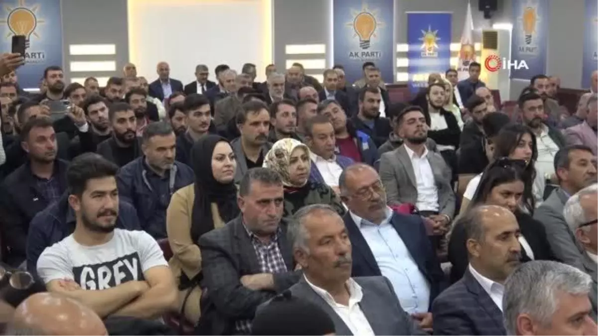 AK Parti\'ye geçen DEVA Partisi Van İl Başkanı Erdinç Peker: "Millet İttifakı bizleri hayal kırıklığına uğrattı"