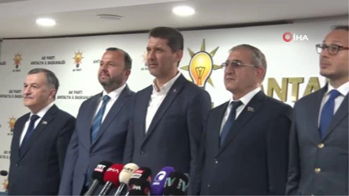 Azerbaycan Parlamentosu Komisyon Başkanı\'ndan Kılıçdaroğlu\'nun "Orta Koridor" projesine tepki