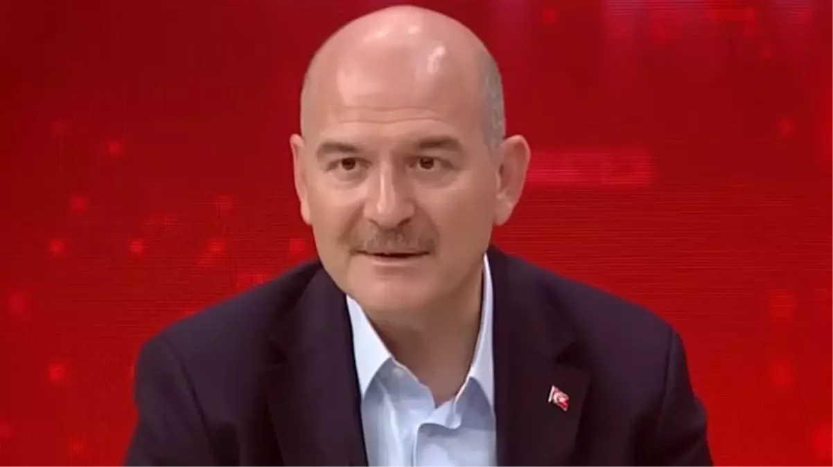 Bakan Süleyman Soylu\'dan şok iddia: 28 Mayıs\'ta tersi bir durum olursa Sivas\'ın ötesinde bambaşka bir tablo oluşur