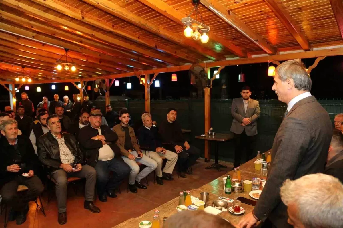 Başkan Alemdar: "28 Mayıs\'ta da Cumhurbaşkanımıza desteğimizi artırarak sürdüreceğiz"