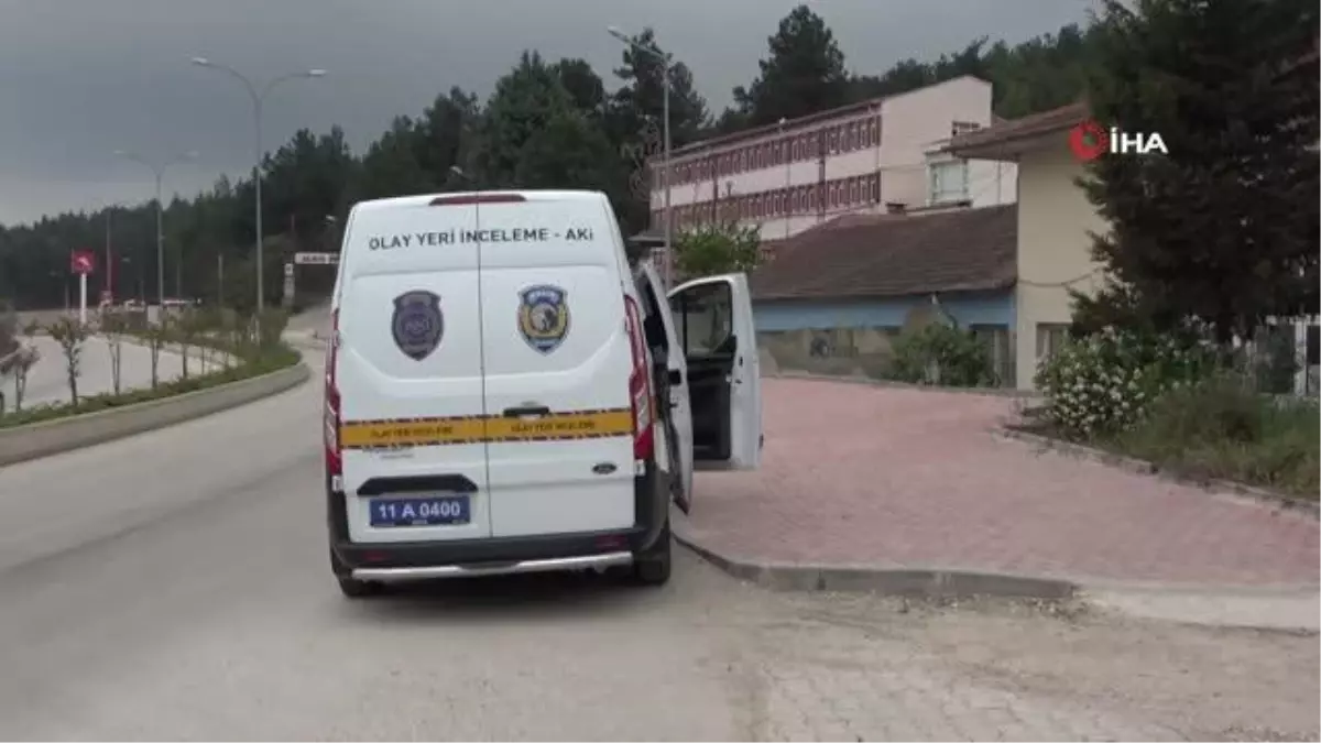 Bilecik\'te Ziraat Odası son aylarda 4 defa soyuldu