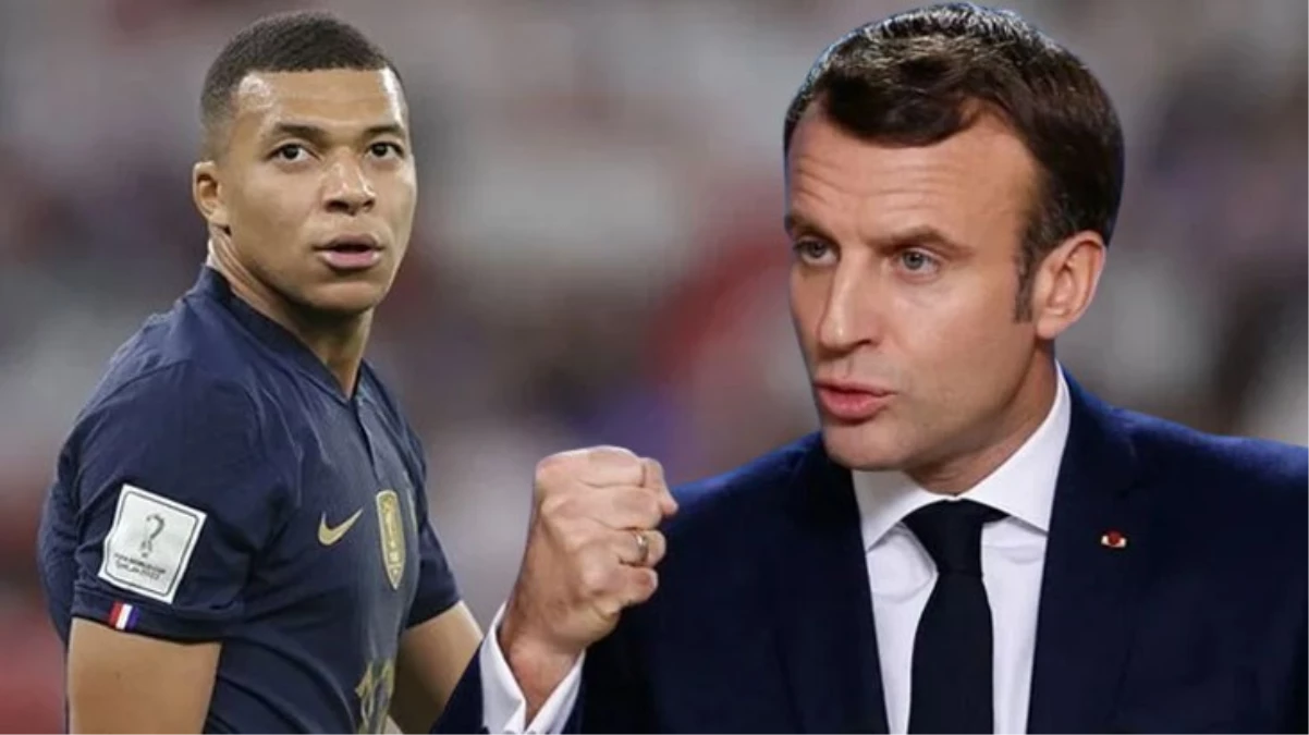 Bu defa Macron da engelleyemeyecek! Kylian Mbappe, PSG\'den ayrılmanın eşiğinde