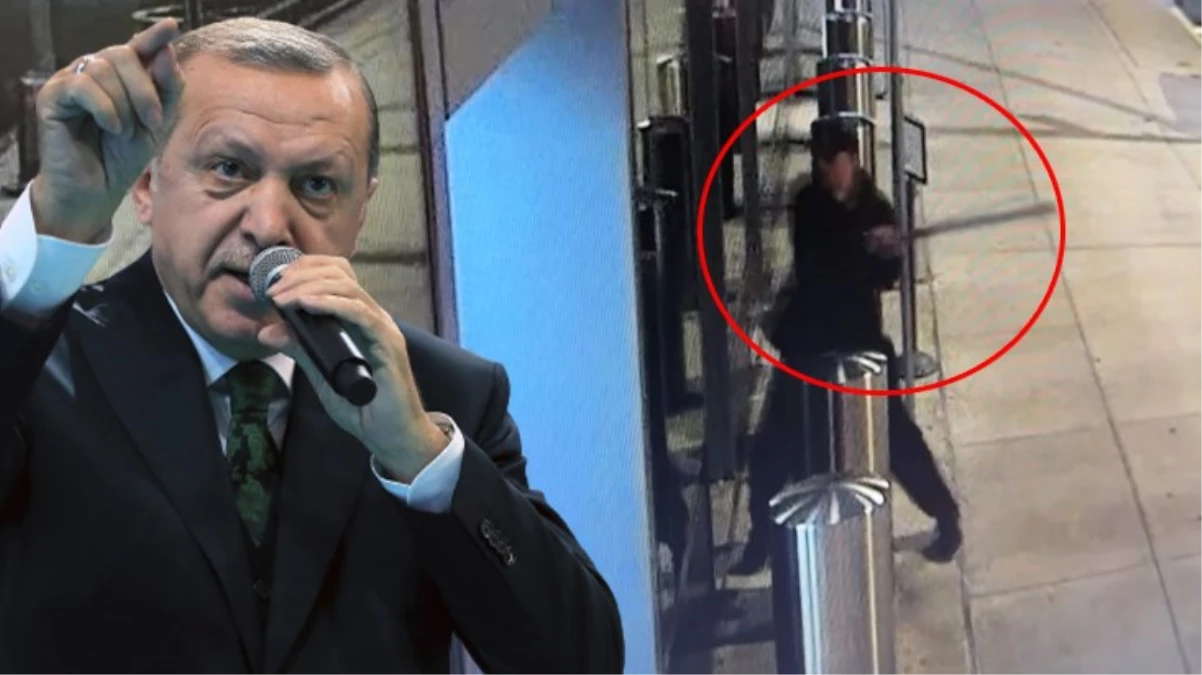 Cumhurbaşkanı Erdoğan\'ın "Bu teröristi bulmanız gerekiyor" dediği saldırgan Türk çıktı!