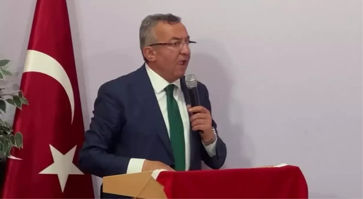 Engin Altay\'dan Erdoğan\'a: "Hüda- Par\'la İş Birliği Yapan Erdoğan\'ın CHP\'ye Verecek Milliyetçilik Dersi Olmaz"