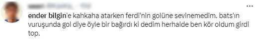 F.Bahçe-Sivas maçını anlatan spiker, herkesi kahkahaya boğdu! Yaptığı hata kendisini de güldürdü