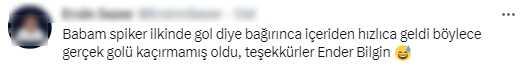 F.Bahçe-Sivas maçını anlatan spiker, herkesi kahkahaya boğdu! Yaptığı hata kendisini de güldürdü