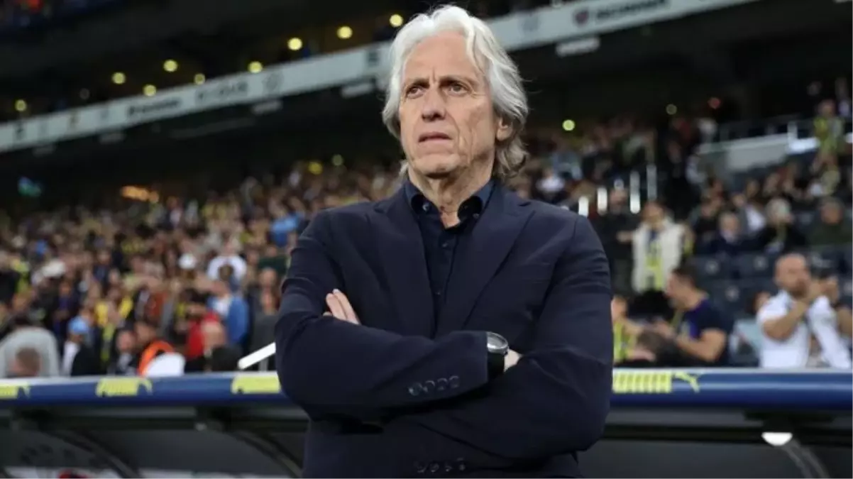 Finalden sonra Jorge Jesus\'tan sert çıkış: Çok fazla maç sahada oynanmadan kazanmış sayıldı