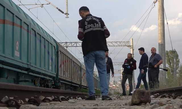 Fotoğraf için vagondan vagona atladı, elektrik akımına kapıldı: 13 yaşındaki çocuk ağır yaralı