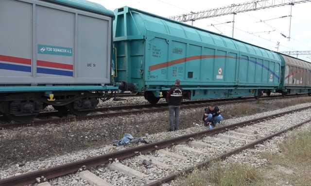 Fotoğraf için vagondan vagona atladı, elektrik akımına kapıldı: 13 yaşındaki çocuk ağır yaralı