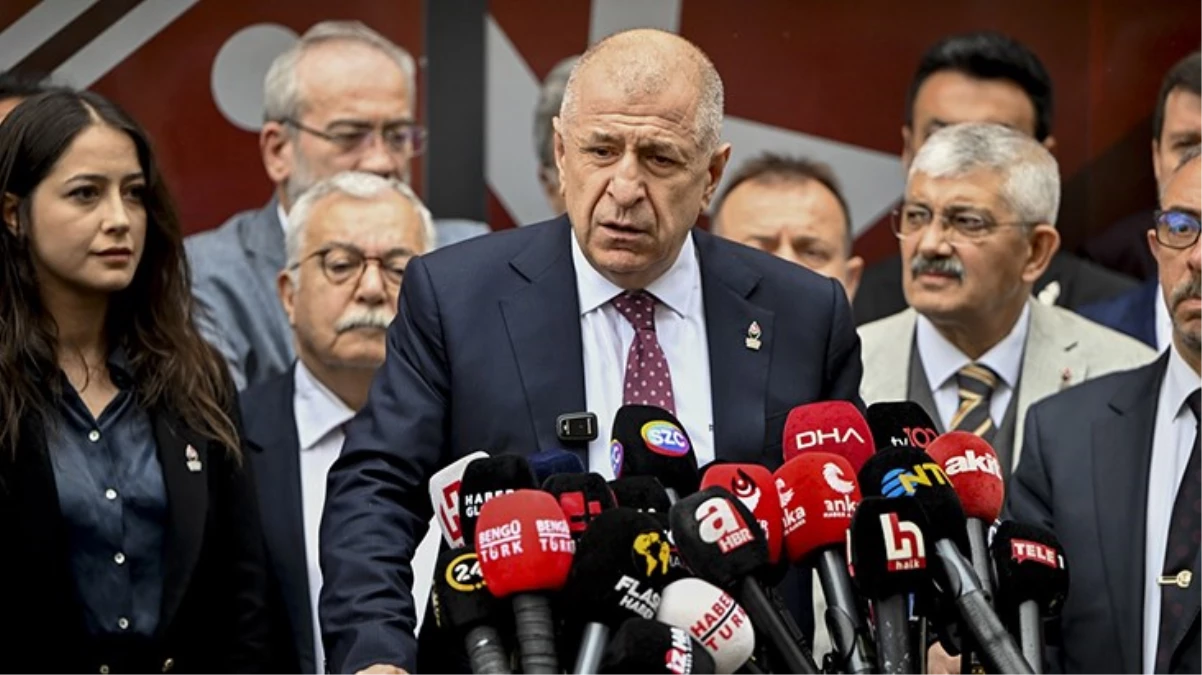 "Suriyelileri İçişleri Bakanı olarak göndereceğim" diyen Ümit Özdağ, gelen tepkilerin ardından geri adım attı