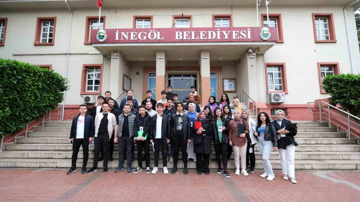 İnegöl\'de toplu ulaşımın röntgeni çekiliyor