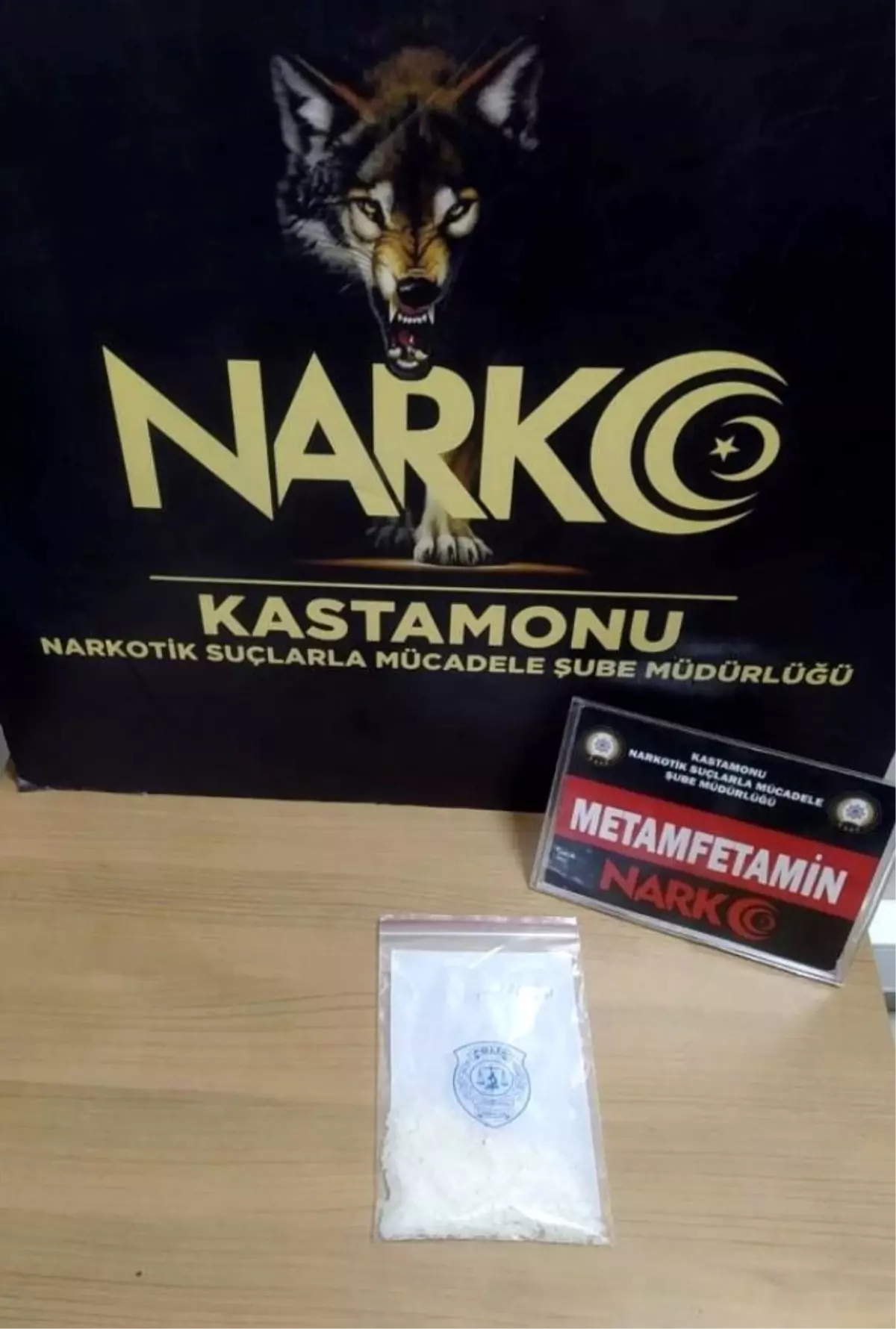 Kastamonu polisi zehir tacirlerime geçit vermiyor: 1 gözaltı
