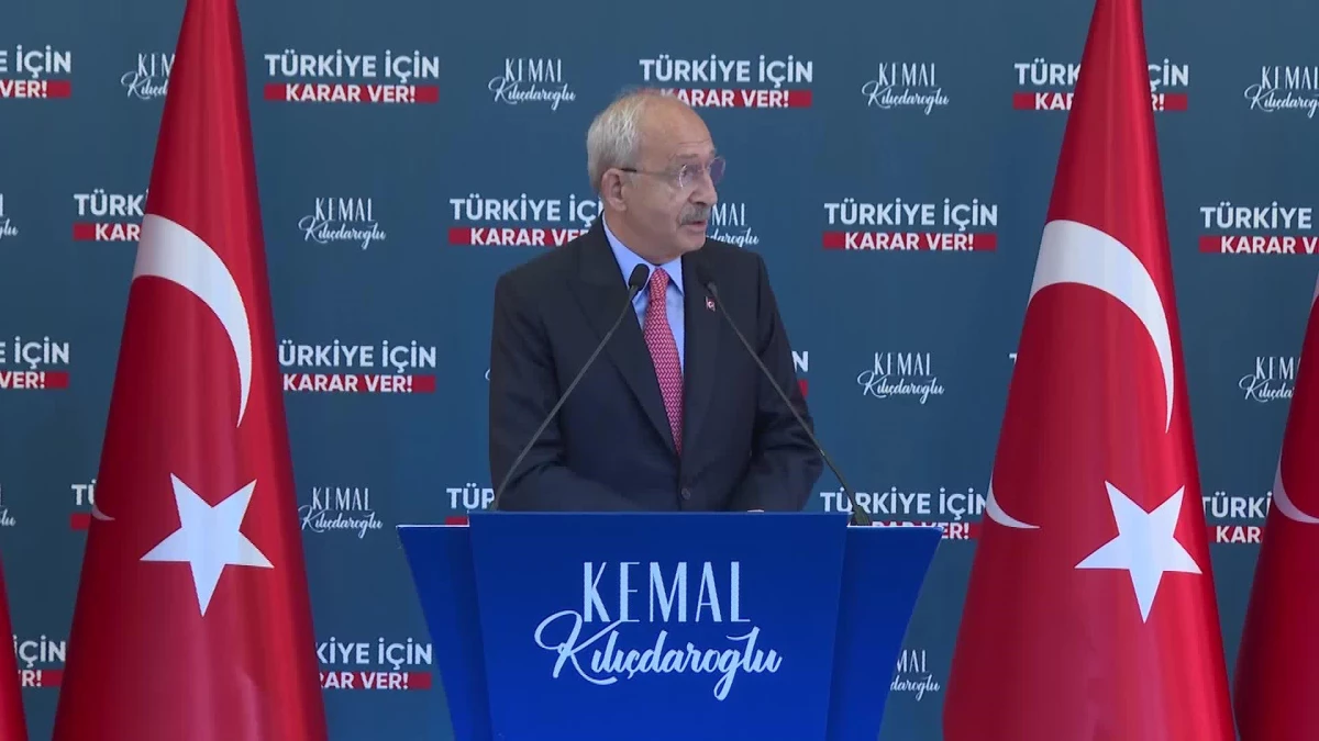 Kılıçdaroğlu: "Umutsuzluğa Kapılmak Milliyetçilere Hiç Yakışmaz. Bir Kişi Kalsak Bile Sonuna Kadar Mücadele Edeceğiz"