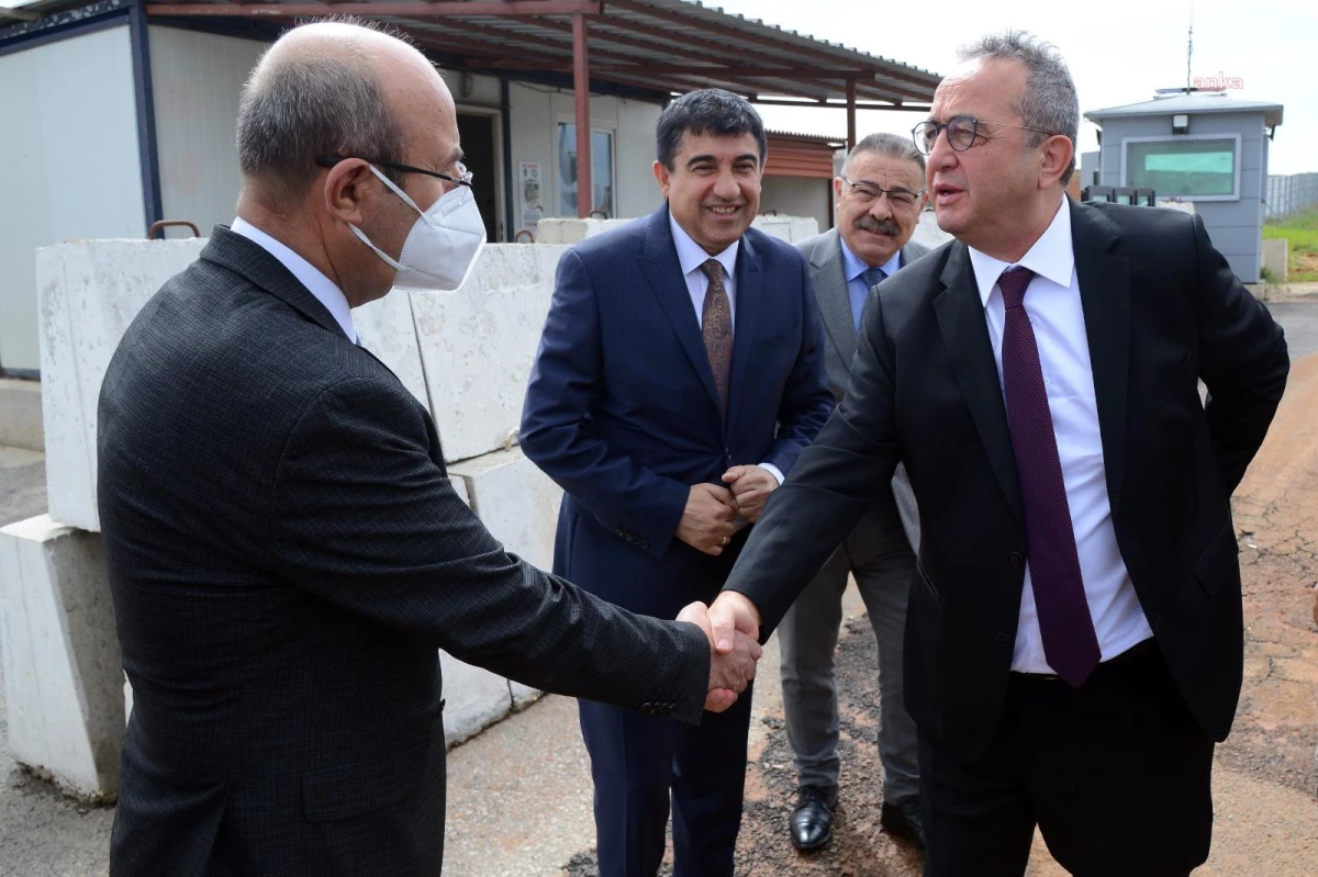 Kırşehir Belediye Başkanı Ekicioğlu, Seçim Koordinasyon Toplantısına Katıldı