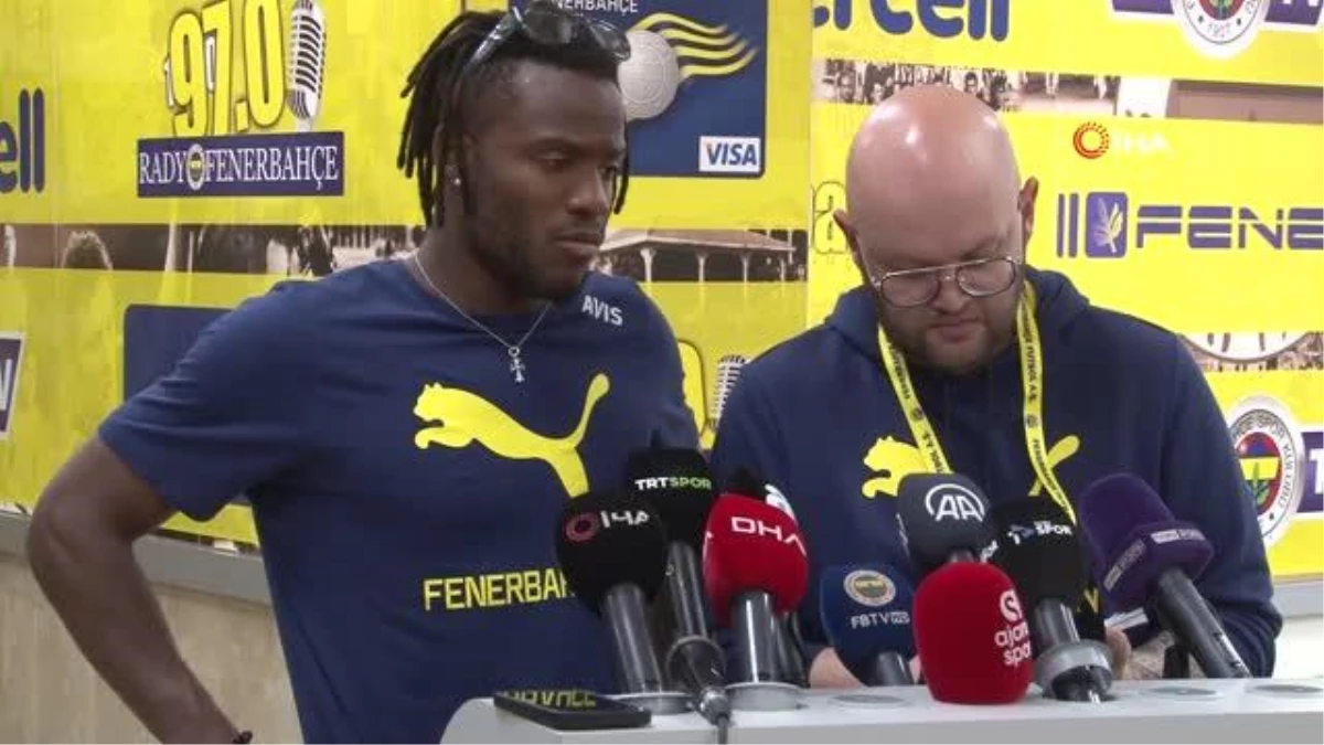 Michy Batshuayi: "Fenerbahçe 2 kupayı da hak ediyor"