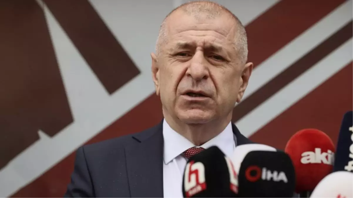 Ümit Özdağ, Kılıçdaroğlu\'na desteğini açıkladı: Sosyal medyada bu sözleri yeniden gündem oldu