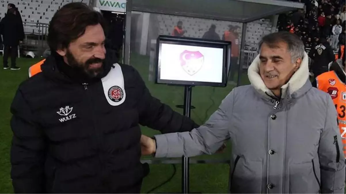 Pirlo ile yolları ayıran Fatih Karagümrük, takımın başına Alparslan Erdem\'i getirdi