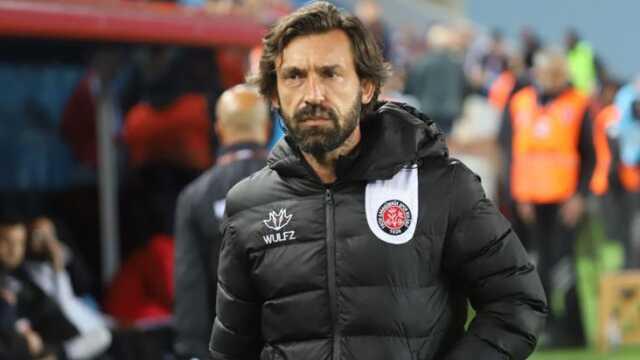 Pirlo'nun ayrılmasıyla çılgına dönen Diagne'den Karagümrük'ün paylaşımına benzeri görülmemiş yorum