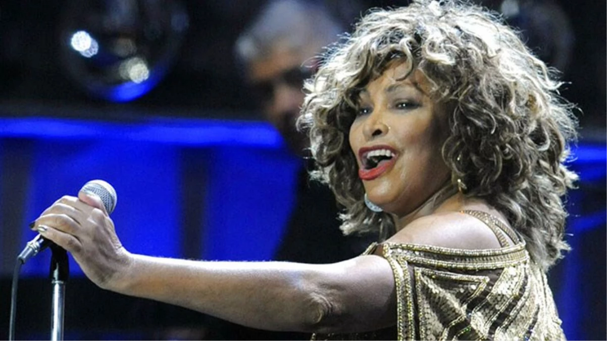 Ünlü şarkıcı Tina Turner 83 yaşında yaşamını yitirdi