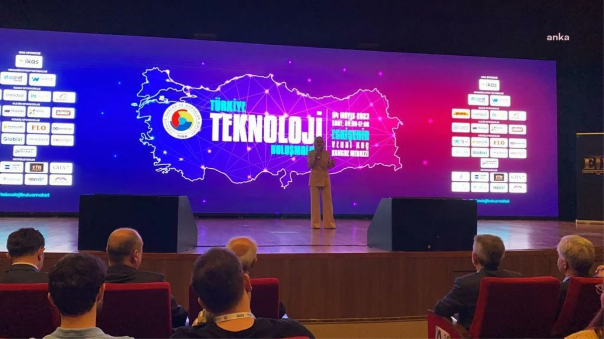 Türkiye Teknoloji Buluşmaları Başladı