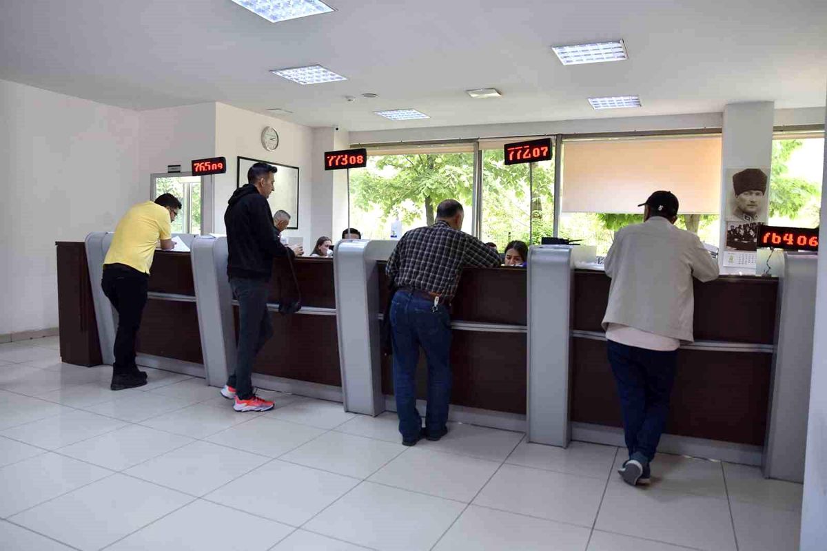 Vezneler hafta sonu açık olacak